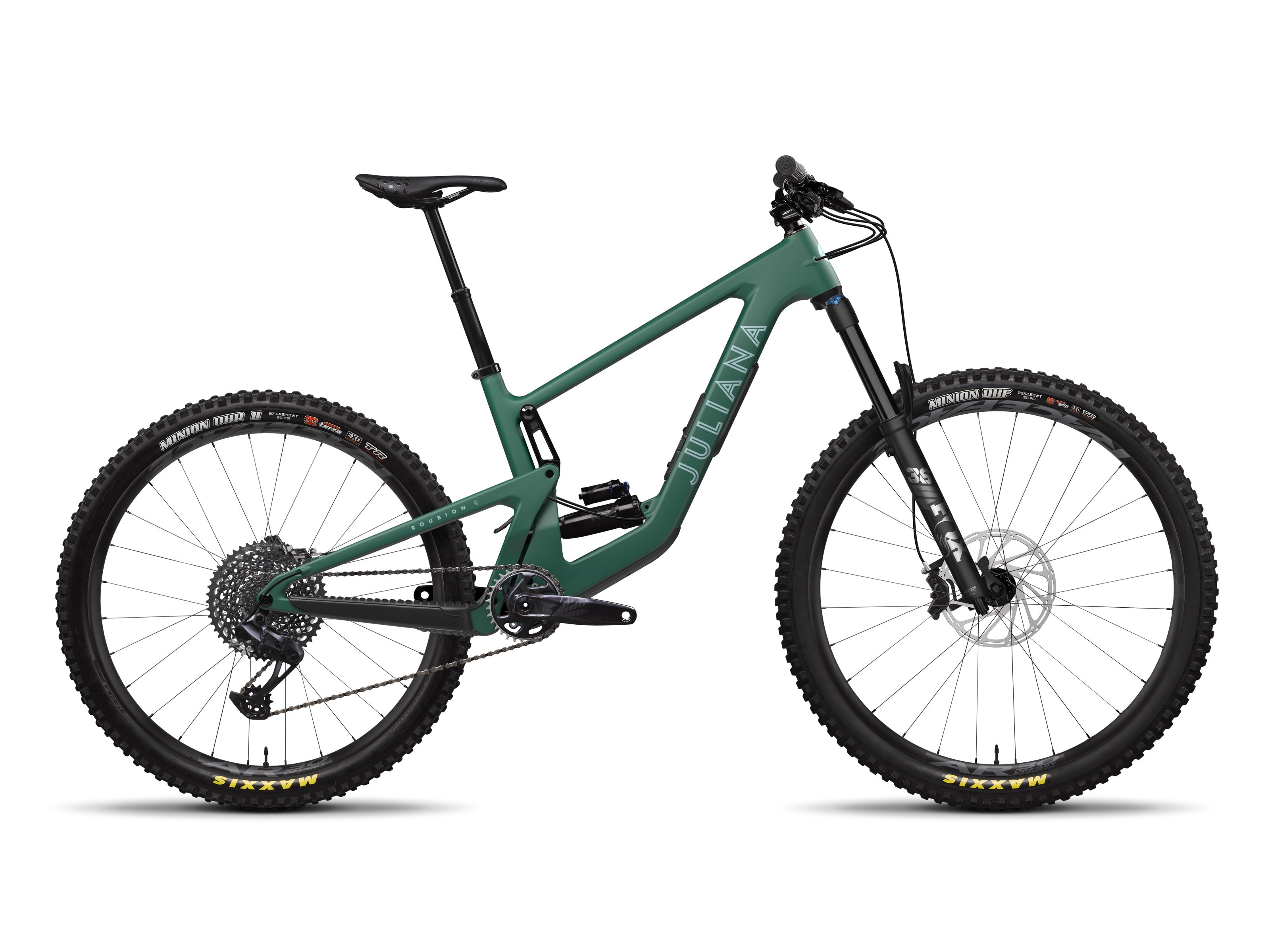 Juliana Bicycles – Mud Sweat and Gears