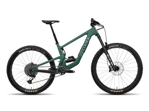 Santa Cruz - Roubion 4.1 C 27.5 S-Kit Matte Jade Green XSmall