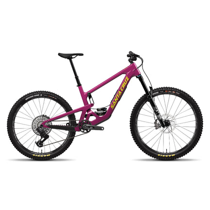 Bronson 5 C MX GX AXS