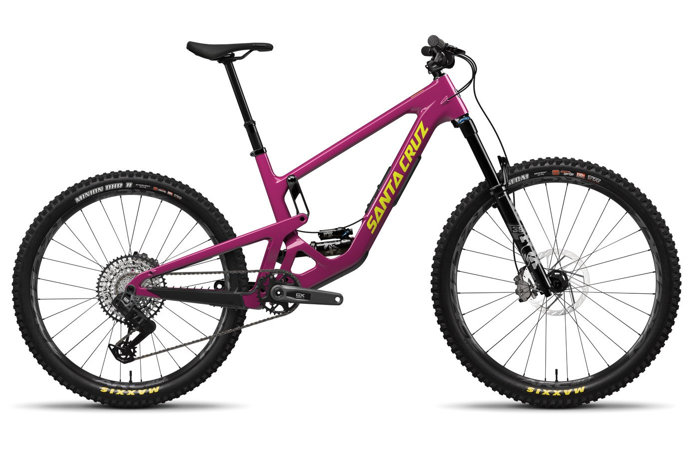 Bronson 5 C MX GX AXS – Mud Sweat and Gears
