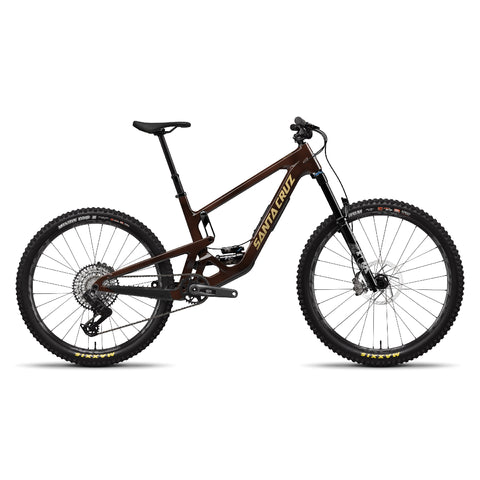 Santa Cruz - Bronson 5 C MX GX AXS - Image 2