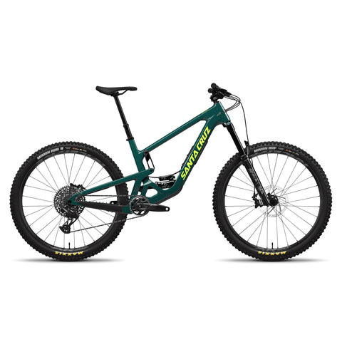 Santa Cruz - Hightower 4 C S-Kit 2025