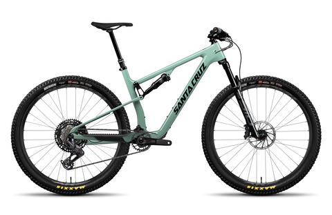 Santa Cruz - Blur 4 C 70 Kit TR