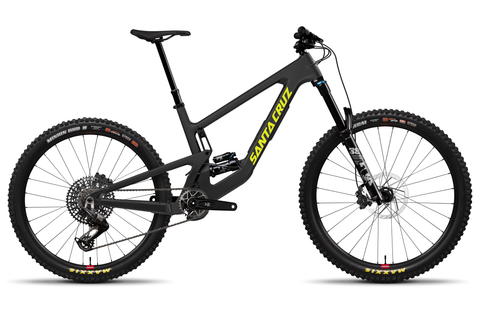 Santa Cruz - Nomad 6 C MX 90