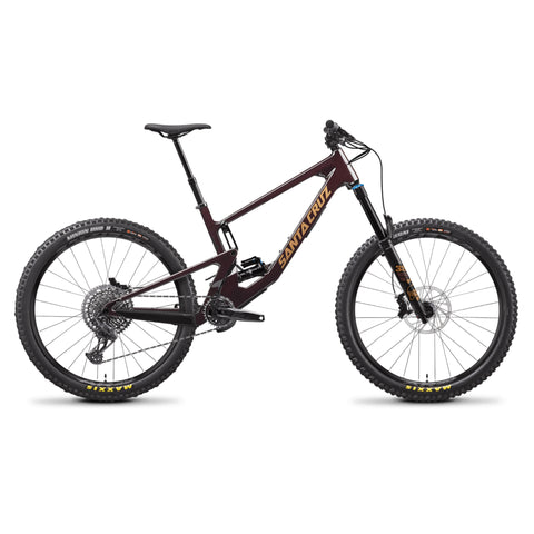 Santa Cruz - Nomad C S-Kit - 2022