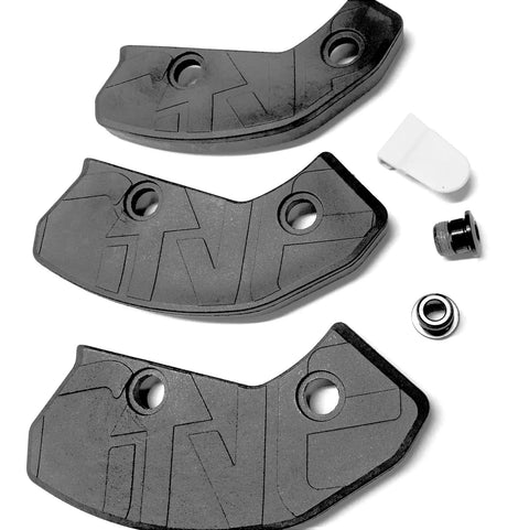 OneUp Components - Plaque de remplacement pour guide/garde-corps Bash - Composants OneUp