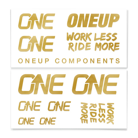 OneUp Components - Decal Kit - Image 9