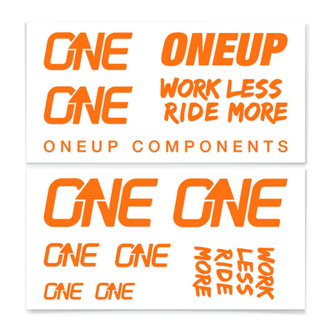 OneUp Components - Decal Kit - Image 2