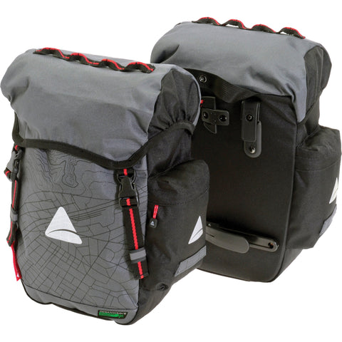 Axiom - Seymour Oceanwave Panniers P22+ (Pair)