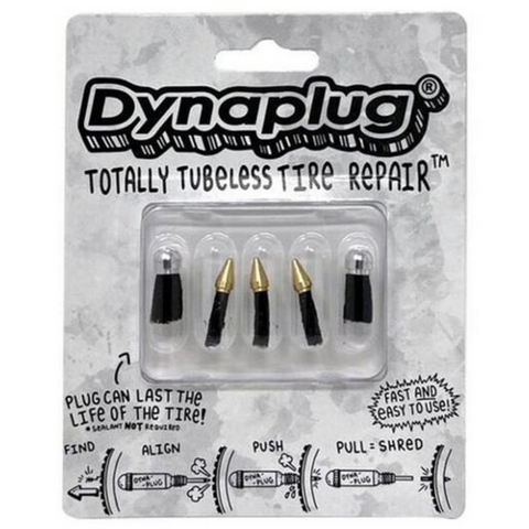 Dynaplug - Dynaplug - Repair Plugs 5 Combo
