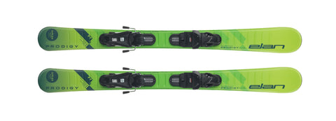 Elan Skis - Elan24 - Prodigy PRO Juniors EL 4.5 GW 105cm