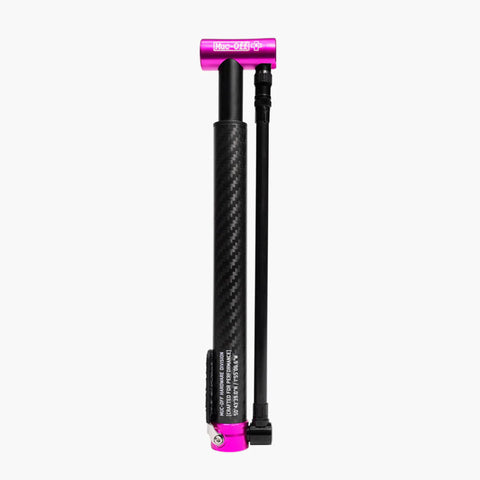 Muc-Off - AirMach Carbon Pump 130psi