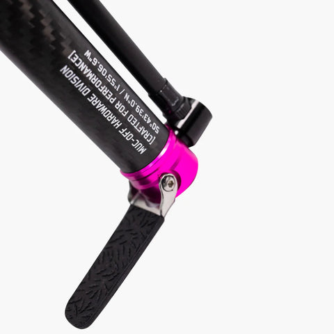 Muc-Off - AirMach Carbon Pump 130psi - Image 4