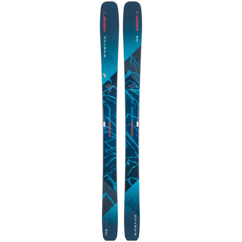 Elan Skis - Ripstick 102 W - BRIT PHELAN 170 cm