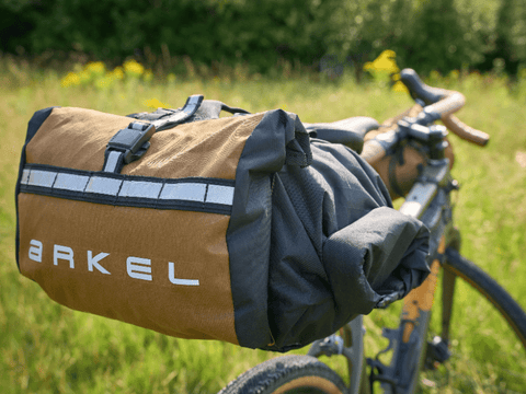 Arkel Bike Bags - Rollpacker Rear - Bikepacking Bag - Image 11