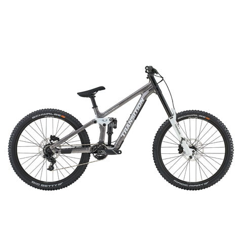 Transition - Bottlerocket Dual Crown