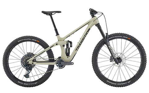 Transition - Patrol Carbon GX