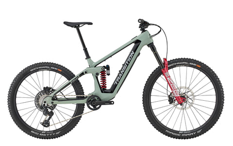 Transition - Relais PNW Carbon Eagle 90