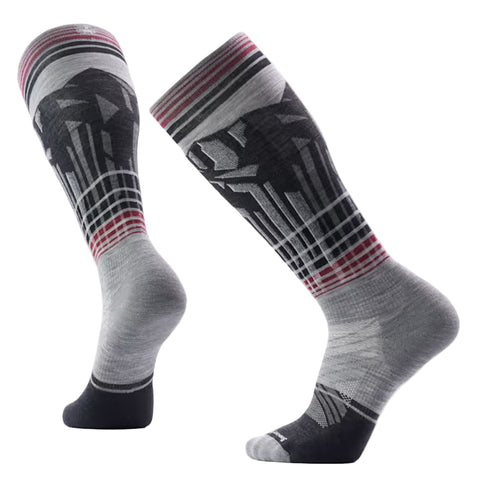 Smartwool - Summit Shot Over the Calf Ski Socks - Image 2