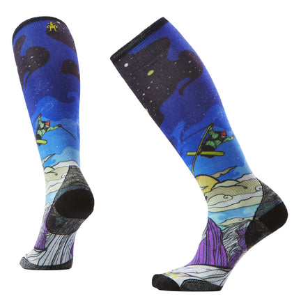 Women's Over the Calf Ski Socks