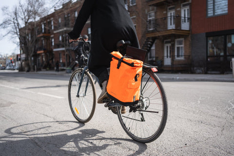 Arkel Bike Bags - Signature M - Waterproof Urban Pannier - Image 13