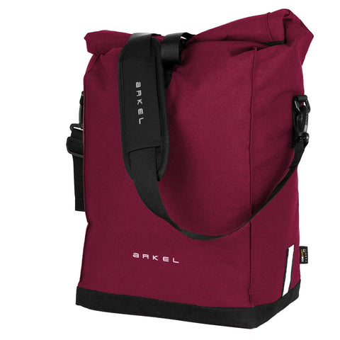 Arkel Bike Bags - Signature V - Waterproof Urban Pannier - Image 4