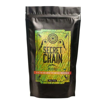 Secret Chain Hot Wax