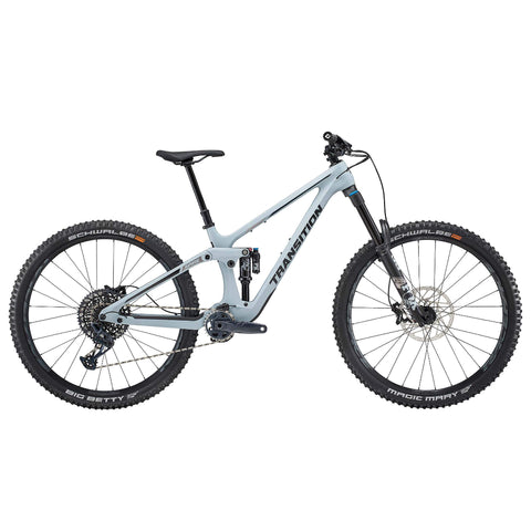 Transition - Spire Carbon GX
