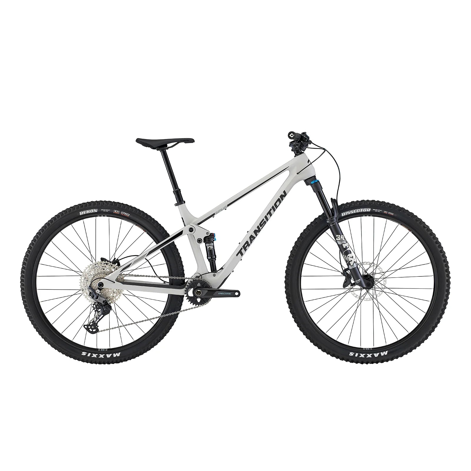 Spur Carbon Deore
