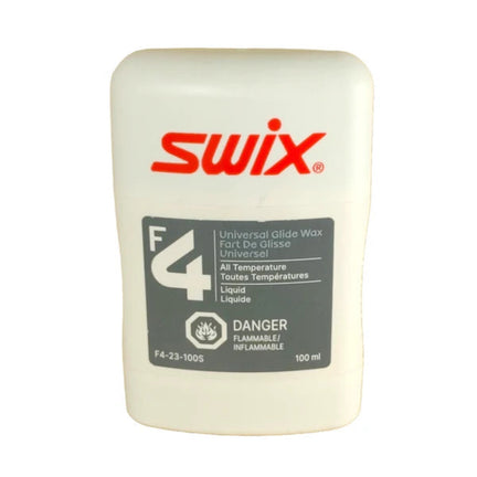 F4 Universal Glide Wax