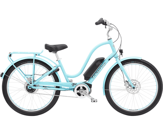 Townie bike discount with basket