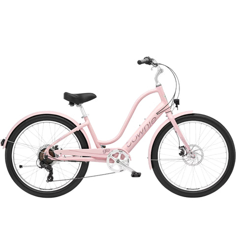 townie bicycle electra 7D Step Thru S eBike is an e Bicycle Electra Townie Canada Townie