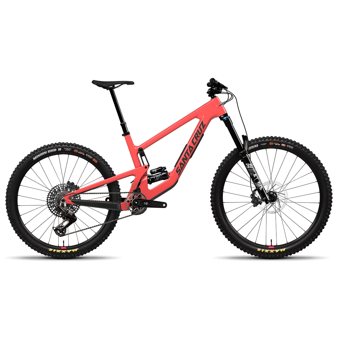 Free Shipping Santa Cruz – Mud Sweat and Gears