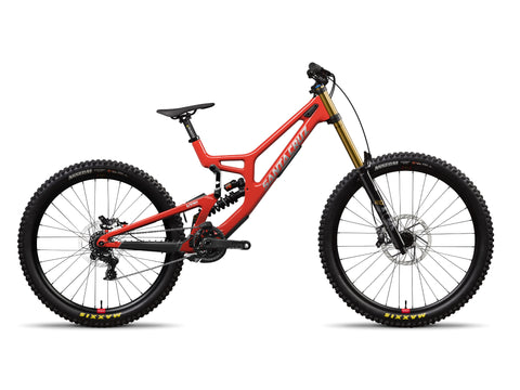 Santa Cruz - V10 8 CC X01 MX