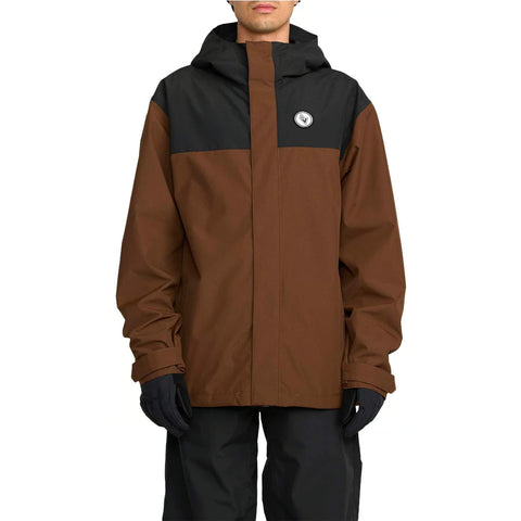 Volcom Stone - Buckthreeeighty Jacket - Image 2