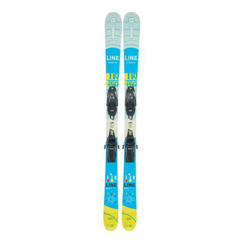 Line Skis - Line24 - Kit Shorty 7.0 Wallisch