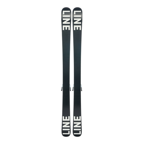 Line Skis - 2024 - Wallisch Shorty 7.0 - Image 2