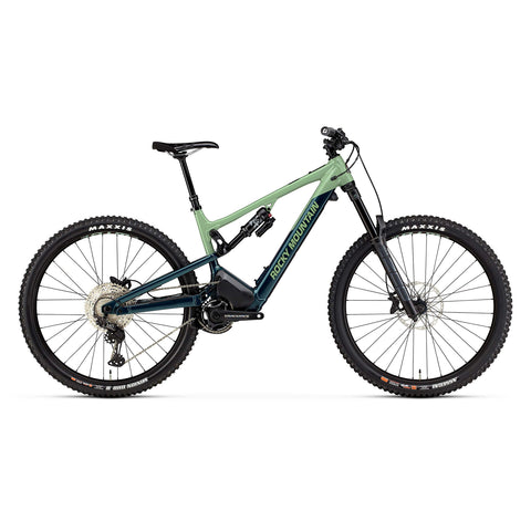 Rocky Mountain Bikes - Altitude Powerplay A50 Shimano - 2024 - Image 2