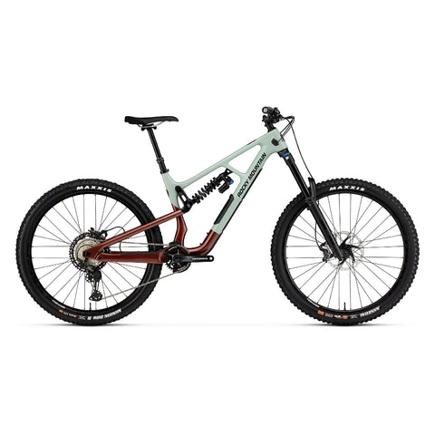 Rocky Mountain Bikes - Tueur C70