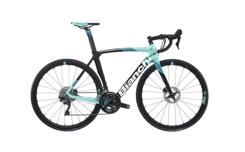 Bianchi - Oltre XR3 Disc Ultegra Di2 12sp