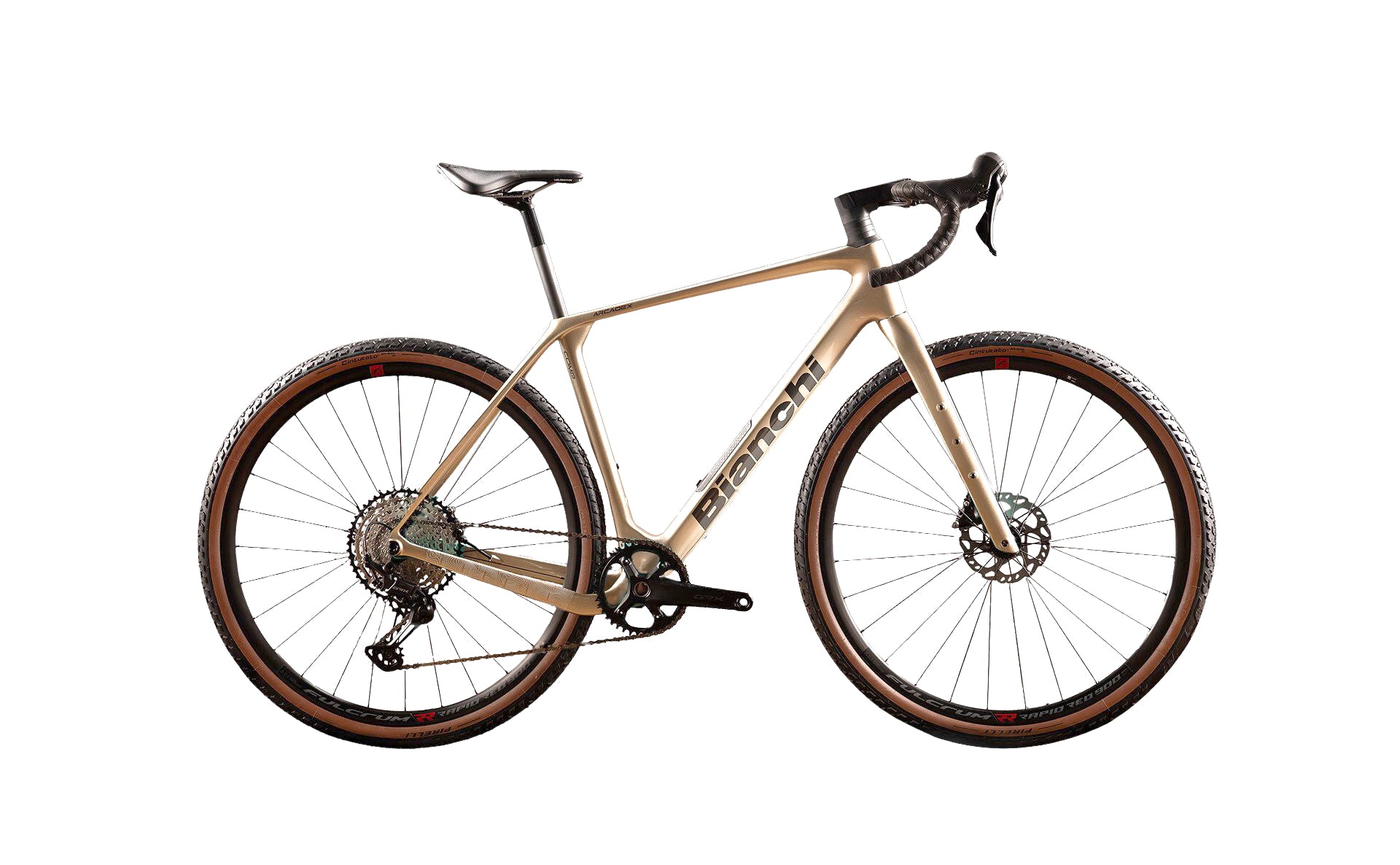 Bianchi Bikes – Mud Sweat and Gears