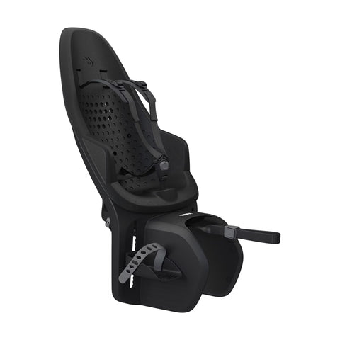 Thule - Yepp 2 Maxi Rack Mount Child Bike Seat - Black