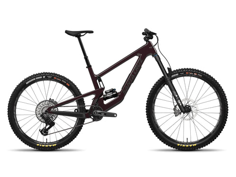 Santa Cruz - Nomad 6 C GX AXS T-Type