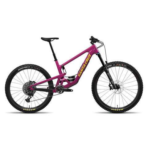 Santa Cruz - Bronson 5 C MX S-Kit