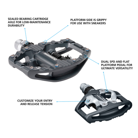 Shimano - PD-EH500 SPD Pedal - Image 3
