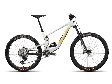 Santa Cruz Bicycles - Bronson 4 GX AXS T-Type RSV MX C