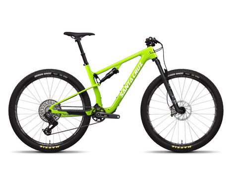 Santa Cruz - Blur 4 C GX AXS T-Type TR
