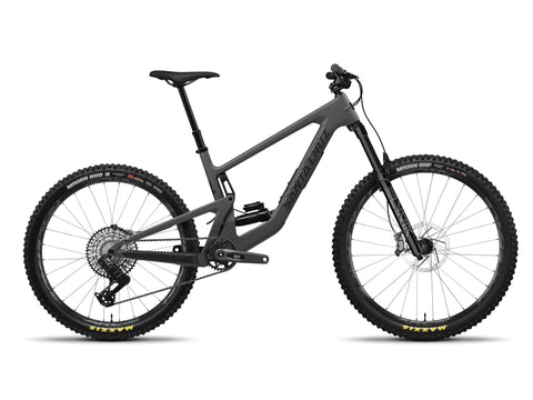Santa Cruz Bicycles - Bronson 4 GX AXS T-type MX C