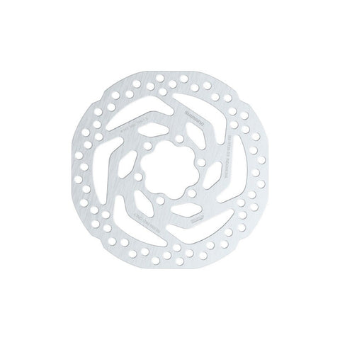 Shimano - SM-RT26 Rotor - 6-Bolt 140 mm (Resin Pad Only)