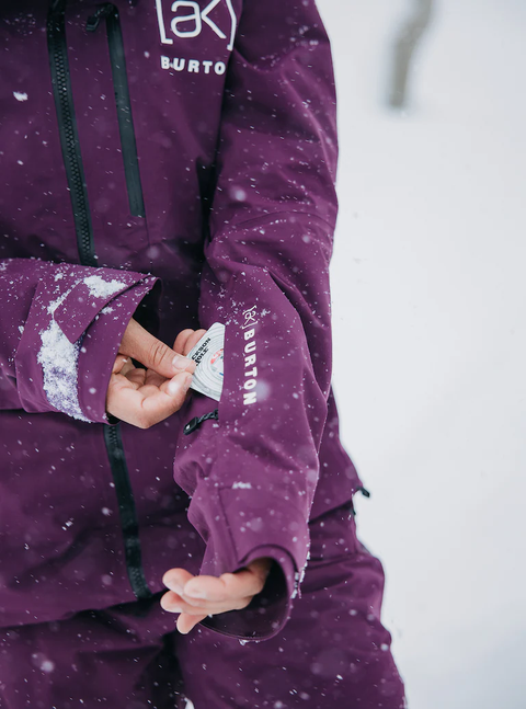 Burton - Womens [AK] Upshift Gore-Tex 2L Jacket - Image 4